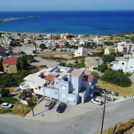 Petrakis Sunset Apartment Palaiochora Exterior photo