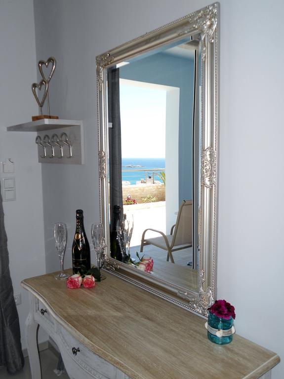 Petrakis Sunset Apartment Palaiochora Exterior photo